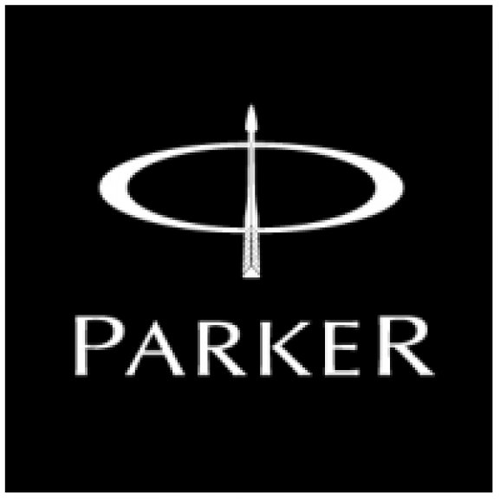 PARKER Jotter Stainless Steel with Chrome Trim Fountain Pen