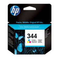 HP 344 Tricolour Standard Capacity Ink Cartridge 14ml - C9363E