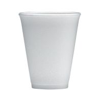 ValueX Insulated Hot Drink Cup 7oz White (Pack 50)