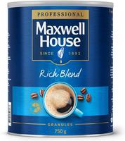 MAXWELL HOUSE COFFEE GRANULES 750G 64985