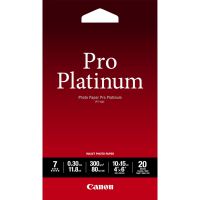 CANON PT-101 PLATNUM PRO 6X4 PHOTO PAPER