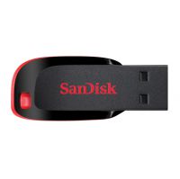 SANDISK CRUZER BLADE 16GB USB A FLASH DR