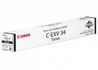 CANON EXV34BK BLACK STANDARD CAPACITY TO