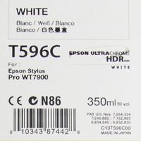 EPSON C13T596C00 WT7900 WHITE ULTRACHROM