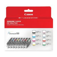 Canon CLI-42 Full 8 Ink Cartridges Multi Pack Code 6384B010