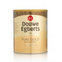 Douwe Egberts Pure Gold Instant Coffee 750g - 4041022