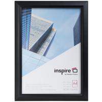 PHOTOALB A4 PROMOTE IT FRAME BLACK