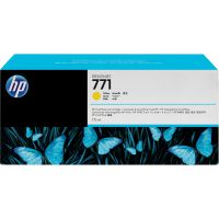 HP 771C YELLOW D/JET INK CART 30