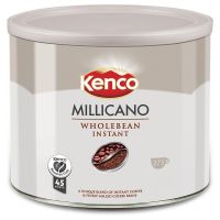 Kenco Millicano Microground Instant Coffee 500g (Single Tin) - 4032082
