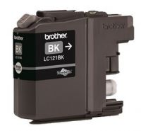 Brother Black Ink Cartridge 7ml - LC121BK