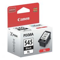 Canon PG-545XL (Yield: 400 Pages) High Yield Black Ink Cartridge
