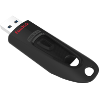 SanDisk Cruzer Ultra 32GB USB 3.0 Flash Drive