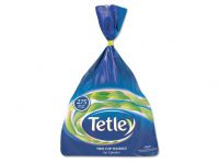 TETLEY TWO CUP TEA BAGS PK275