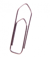 ValueX Paperclip Large No Tear 27mm (Pack 1000) - 33241