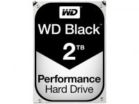 WESTERN DIGITAL BLACK 2TB SATA 6GBS 7200