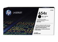 HP 654X LSRJT TNR CART 20.5K BLK CF330X