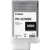 Canon 6704B001 PFI107 Matte Black Ink 130ml