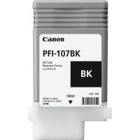 CANON PFI107BK BLACK STANDARD CAPACITY I
