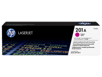 HP 201A Magenta Standard Capacity Toner 1.4K pages for HP Color LaserJet Pro M252/M274/M277 - CF403A