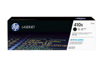 HP 410X Black High Yield Toner 6.5K pages for HP Color LaserJet Pro M377/M452/M477 - CF410X