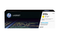 HP 410X Yellow High Yield Toner 5K pages for HP Color LaserJet Pro M377/M452/M477 - CF412X