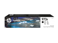 OEM HP 973X High Yield Black 10000 Pages Original Ink L0S07AE