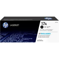 HP 17A Black Standard Capacity Toner Cartridge 1.6K pages for HP LaserJet Pro M102/MFP M130 - CF217A