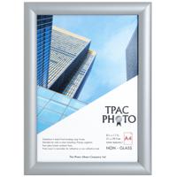 INSPIRE FOR BUSINESS A4 ALU SNAP FRAME