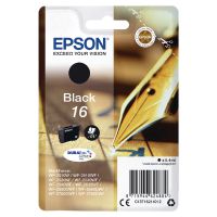 Epson 16 Pen and Crossword Black Standard Capacity Ink Cartridge 5ml - C13T16214012