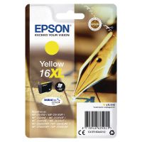 Epson 16XL Pen and Crossword Yellow High Yield Ink Cartridge 6.5ml - C13T16344012