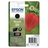 Epson 29 Strawberry Black Standard Capacity Ink Cartridge 5ml - C13T29814012