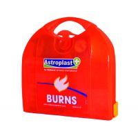 First Aid Burns Packs