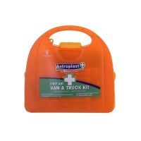 Astroplast Vivo Van and Truck First Aid Kit Red - 1019033