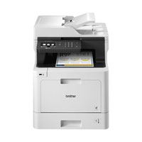 Brother Mfcl8690Cdw A4 Colour Laser Printer