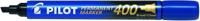 PILOT PERM MKR100 BLUE CHIS TIP