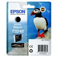 EPSON T3248 PUFFIN MATTE BLACK STANDARD