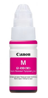 CANON GI490M MAGENTA STANDARD CAPACITY I