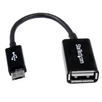 4IN MICRO USB TO USB OTG HOST ADAPTER MF