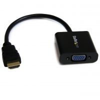 STARTECH.COM HDMI TO VGA ADAPTOR CONVERT