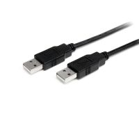2M USB A TO USB A CABLE MALE TO MALE