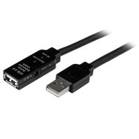 5M USB 2.0 ACTIVE EXTENSION CABLE MF