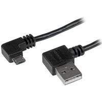 STARTECH.COM 2M RIGHT ANGLE MICRO USB CA