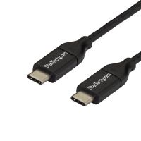 STARTECH.COM 3M USB C TO USB C BLACK CAB