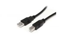 10M ACTIVE USB 2.0 A TO B CABLE MM