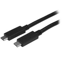 STARTECH.COM 1M USB C CABLE WITH 5A POWE