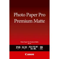 CANON PM-101 PREMIUM A3+ MATTE PHOTO PAP