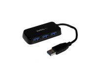 STARTECH.COM PORTABLE 4 PORT SUPERSPEED