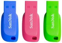 SANDISK CRUZER BLADE 32GB USB 3.0 CAPLES