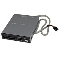 STARTECH.COM 3.5IN FRONT BAY 22 IN 1 USB