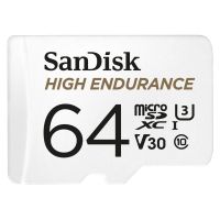 SANDISK HIGH ENDURANCE 64GB UHS-I CLASS